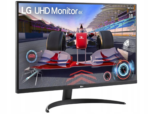 Monitor LED LG 32UR500-B 31,5 " 3840 x 2160 px VA (32UR500-B)