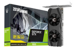 Karta graficzna ZOTAC GeForce GTX 1650 4 GB (ZT-T16500H-10L) USZKODZONA