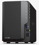 Serwer NAS Synology DiskStation DS220+ (W)(U)