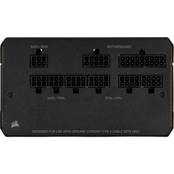 Zasilacz modularny ATX Corsair RM650x 2021 650W (CP-9020198-EU)