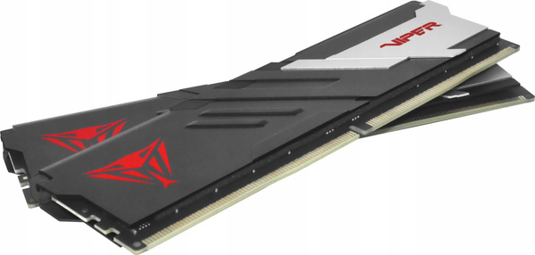 Pamięć RAM Patriot VIPER VENOM 32GB (2x16GB) DDR5 7200 CL34 (PVV532G720C34K)