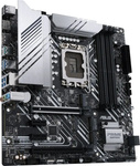 ASUS PRIME Z690M-PLUS D4 LGA 1700 micro ATX (W) (U) (90MB18Q0-M0EAY0)