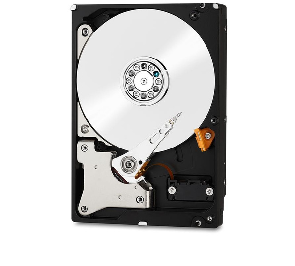 Dysk twardy Western Digital Red WD60EFRX 6TB SATA III 3,5" (WD60EFRX)USZKODZONY