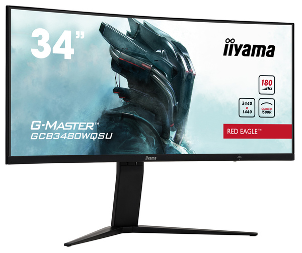 Monitor iiyama G-Master GCB3480WQSU-B1