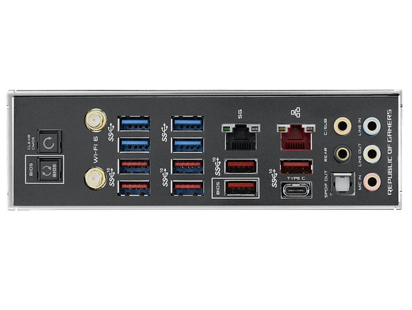 Płyta główna ATX Asus ROG Crosshair VIII Formula (Socket AM4) (USZKODZONA)