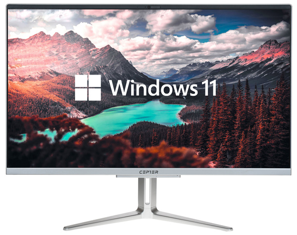 Komputer biurowy All in One Cepter Sense A540-01 64GB/1TB Windows 11