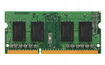 Pamięć RAM DDR3 Kingston 4GB 1600MHz Cl11 KVR16S11S8/4