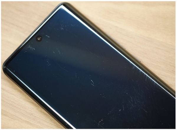 Smartfon Honor 50 NTH-NX9 (USZKODZONY)
