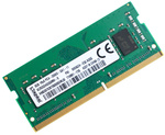 Pamięć RAM SO-DIMM Kingston 8GB DDR4 2666MHz CL19 (ACR26D4S9S8MH-8)