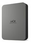 Dysk zewnętrzny HDD LaCie Mobile Drive Secure STLR2000400 2TB (STLR2000400)