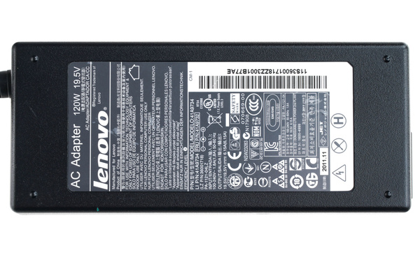 Zasilacz Lenovo PA-1121-04LZ 120W, 19.5V~6.15A / 5.5mm x 2.5mm