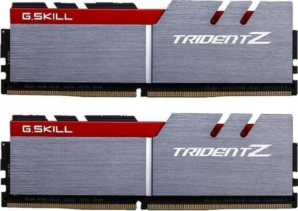 Pamięć RAM G.Skill Trident Z DDR4 32GB 3600MHz CL17 (F4-3600C17D-32GTZ)