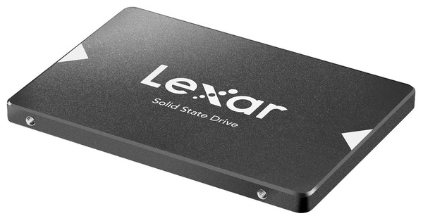 Dysk SSD Lexar NS100 2TB 2.5" SATA III (LNS100-2TRB)