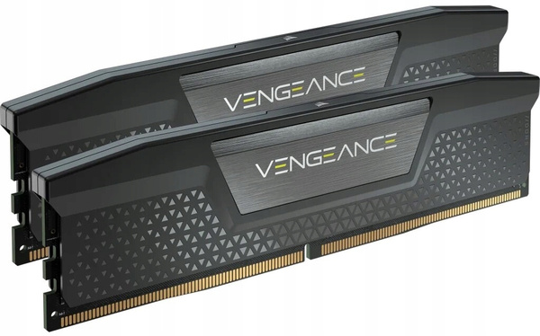 Pamięć RAM Corsair Vengeance DDR5 32GB 6000MHz CL36 (CMK32GX5M2E6000Z36)