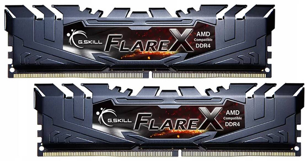 Pamięć RAM DDR4 G.SKILL 16GB (2x8GB) 3200MHz CL14 F4-3200C14D-16GFX