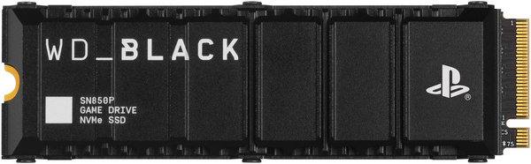 Dysk SSD M.2 NVMe Western Digital Black SN850P (WDBBYV0020BNC-WRSN)