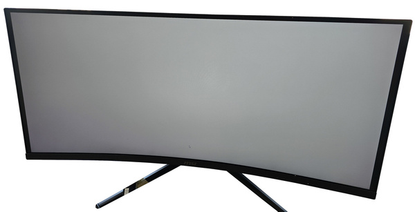 Monitor MSI Curved Gaming MAG342CQR (W) (U)