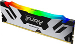 Pamięć RAM Kingston Fury Renegade RGB DDR5 32GB 6000MHz CL32 KF560C32RSA-32