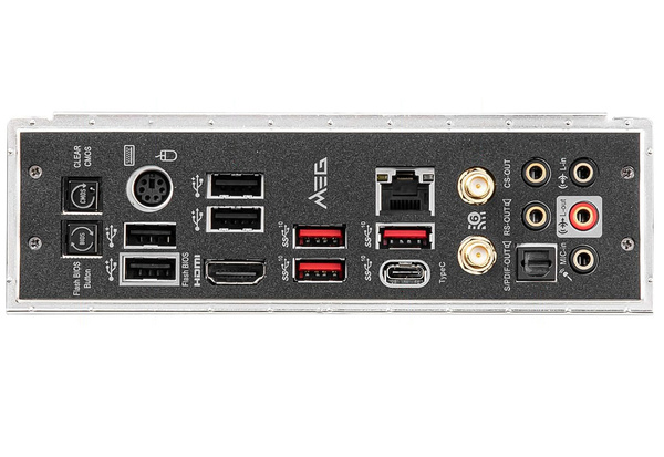 Płyta główna ATX MSI MEG B550 Unify (Socket AM4) (U)