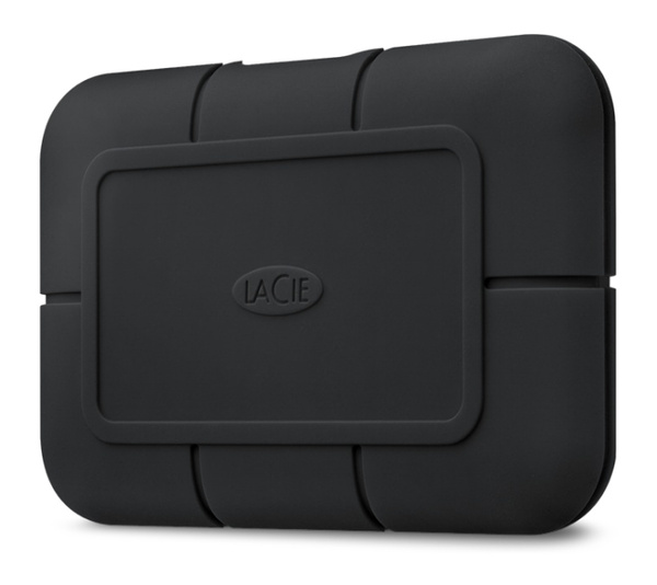 Dysk zewnętrzny SSD LaCie LRD0SV2 1TB (STHZ1000800)