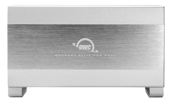 OWC MERCURY ELITE PRO DUAL 8TB (2 x 4TB)