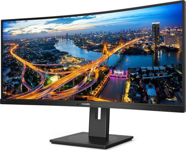 Monitor zakrzywiony Philips B-line 346B1C/00 3440x1440 (UWQHD) 34 Cale