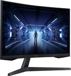 Monitor LED Samsung Odyssey G5 (LC27G55TQWRXEN) (W)