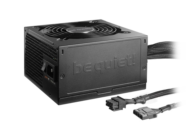 Zasilacz ATX be quiet! System Power 9 80+Bronze 600W (BN247)