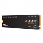 Dysk SSD WD Black SN7100 500GB M.2 NVMe WDS500G4X0E (WDS500G4X0E)