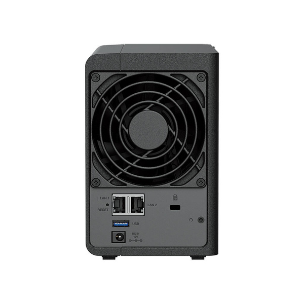 Serwer Plików Nas Synology Diskstation DS224+ 2BAY