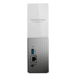 Serwer plików Western Digital MyCloud Home 2TB (WDBVXC0020HWT-EESN)(U)