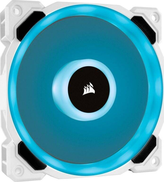 Zestaw 3 wentylatorów Corsair LL120 RGB 120mm (CO-9050092-WW) (W)