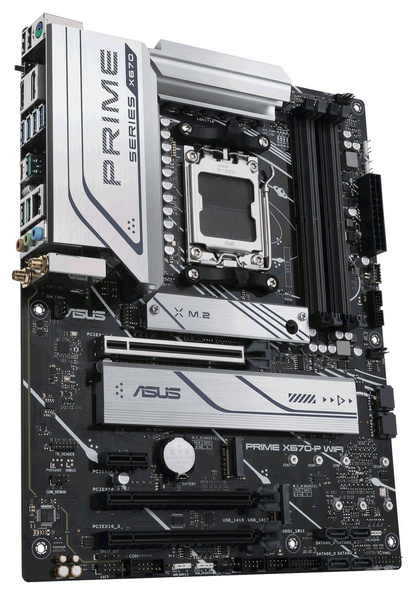 Płyta główna ATX Asus Prime X670-P WiFi (Socket AM5) (U)