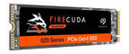 SEAGATE FIRECUDA 520 M.2 NVMe SSD 500GB