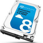 Dysk HDD 3.5" Seagate Enterprise Capacity ST8000NM0105 8TB (Uszkodzony)