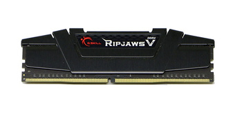 Pamięć RAM G.Skill Ripjaws V 16GB 16GB DDR4 3200MHz CL16 F4-3200C16D-16GVKB