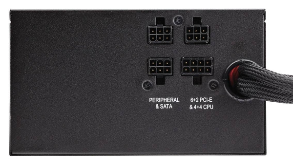 Zasilacz ATX Corsair CX 550M 80 Plus BRONZE 550W (CP-9020102-EU) (U)