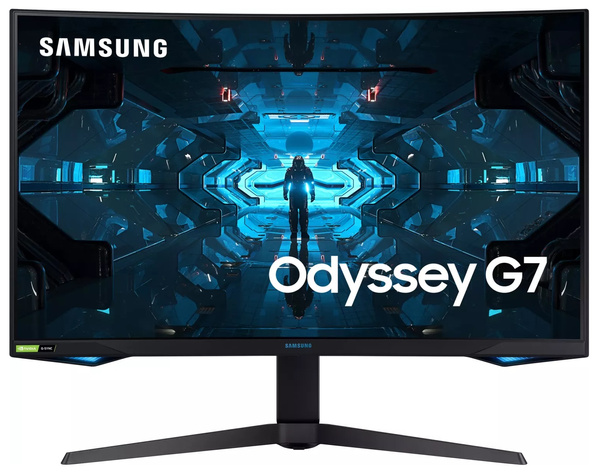 Monitor Samsung Odyssey G7 LC32G73TQSPXEN
