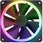 Zestaw trzech wentylatorów NZXT 120x120mm RGB +kontroler (RF-R12TF-B1)