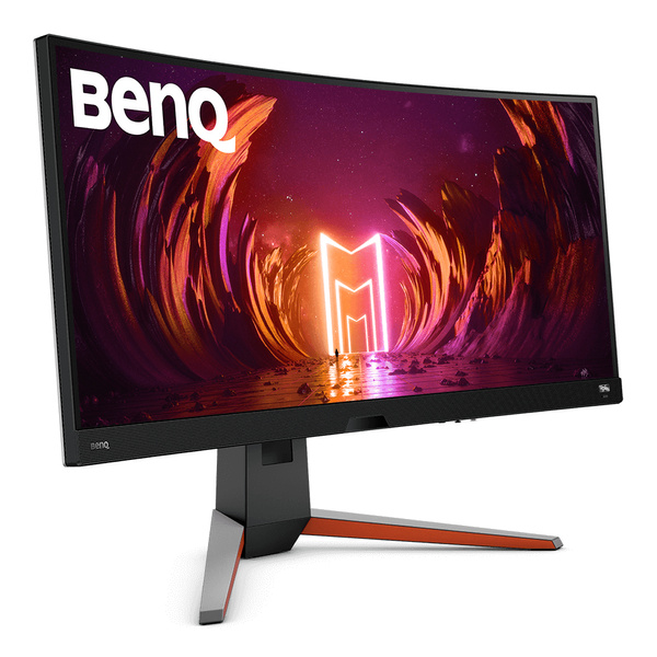Monitor LED BenQ EX3415R 34 " 3440 x 1440 px IPS / PLS (9H.LK2LJ.TBE)