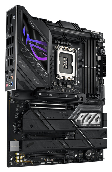 Płyta główna ATX ASUS ROG STRIX Z790-E GAMING WIFI II (W) (U)