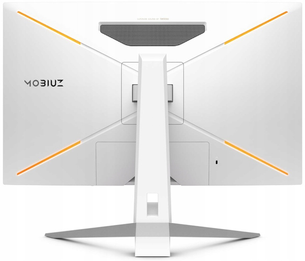 Monitor BenQ EX2710U - 27" IPS 4K DisplayPort, HDMI 2.1 HDR Głośniki 2x2 W (EX2710U-T)