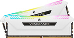 Pamięć RAM Corsair Vengeance RGB PRO DDR4 32GB 3200MHz CMW32GX4M2E3200C16W