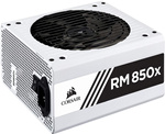 MODULARNY ZASILACZ ATX CORSAIR RM 850X WHITE 80 PLUS GOLD 850W