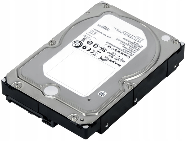 Dysk Seagate ST4000NM0023 4000 GB 3,5" SAS (ST4000NM0023)USZKODZONY