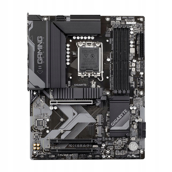 Płyta główna ATX Gigabyte B760 Gaming X Intel Socket 1700 (W)(U)