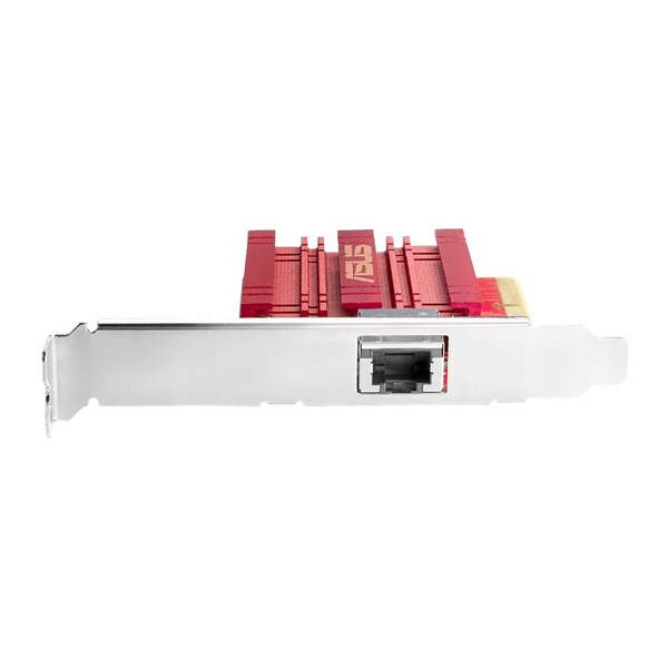 Karta sieciowa PCI-E Asus XG-C100C 10 Gigabit RJ45 (XG-C100C) USZKODZONY