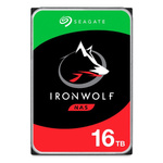 Dysk Seagate IRONWOLF 16TB 3,5" SATA (ST16000VN001)