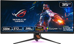 MONITOR ASUS ROG SWIFT PG35VQ 35 CALI