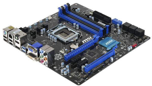 Płyta główna MSI B85M-G43 (Socket 1150) (U) (W)